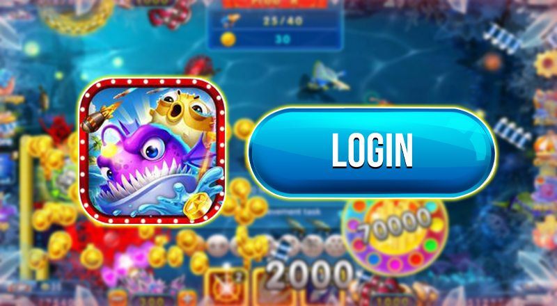 ហេតុអ្វី Naga Fishing World login