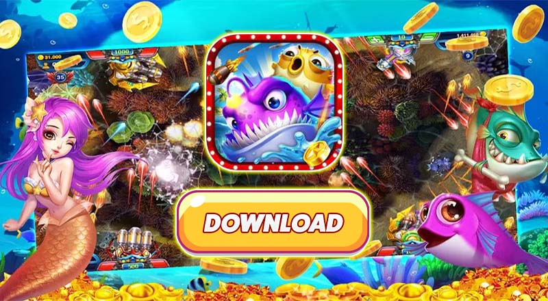 ហេតុអ្វីត្រូវតែ download Naga Fishing World ?