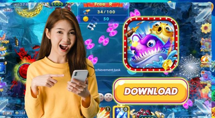 Naga fishing world download