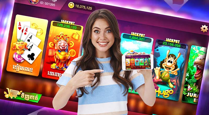 អំពី Bigwin 777 app