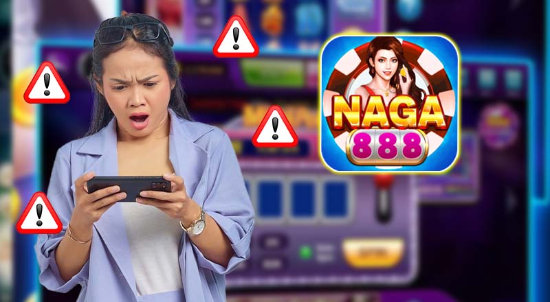 កំណត់ចំណាំពេល Naga888 Fishing login