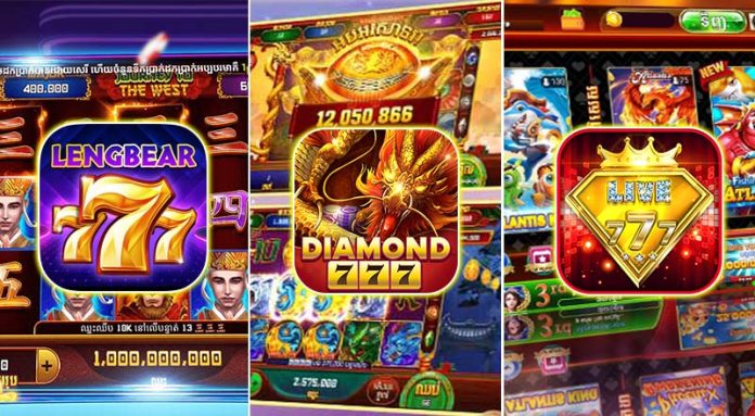 top 3 best mobile casino game apps in cambodia