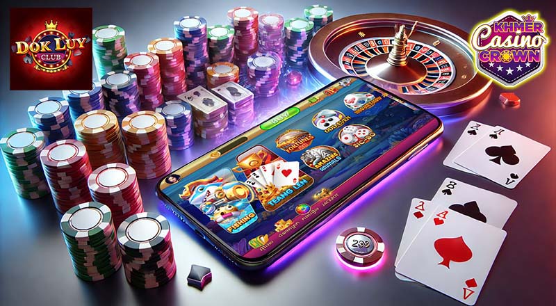 ណែនាំពី Dokluy Slots