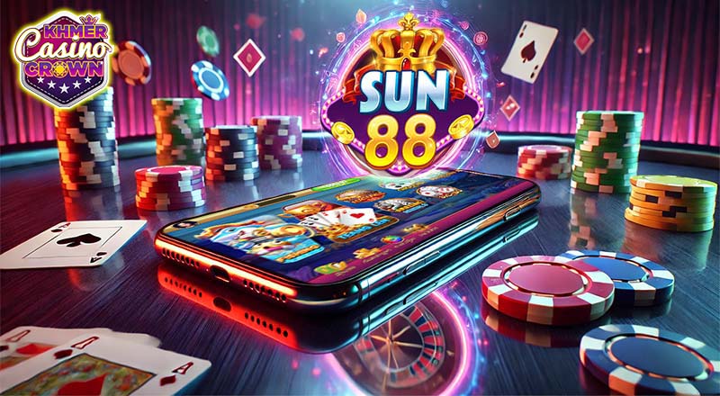 ណែនាំពី Sun8899